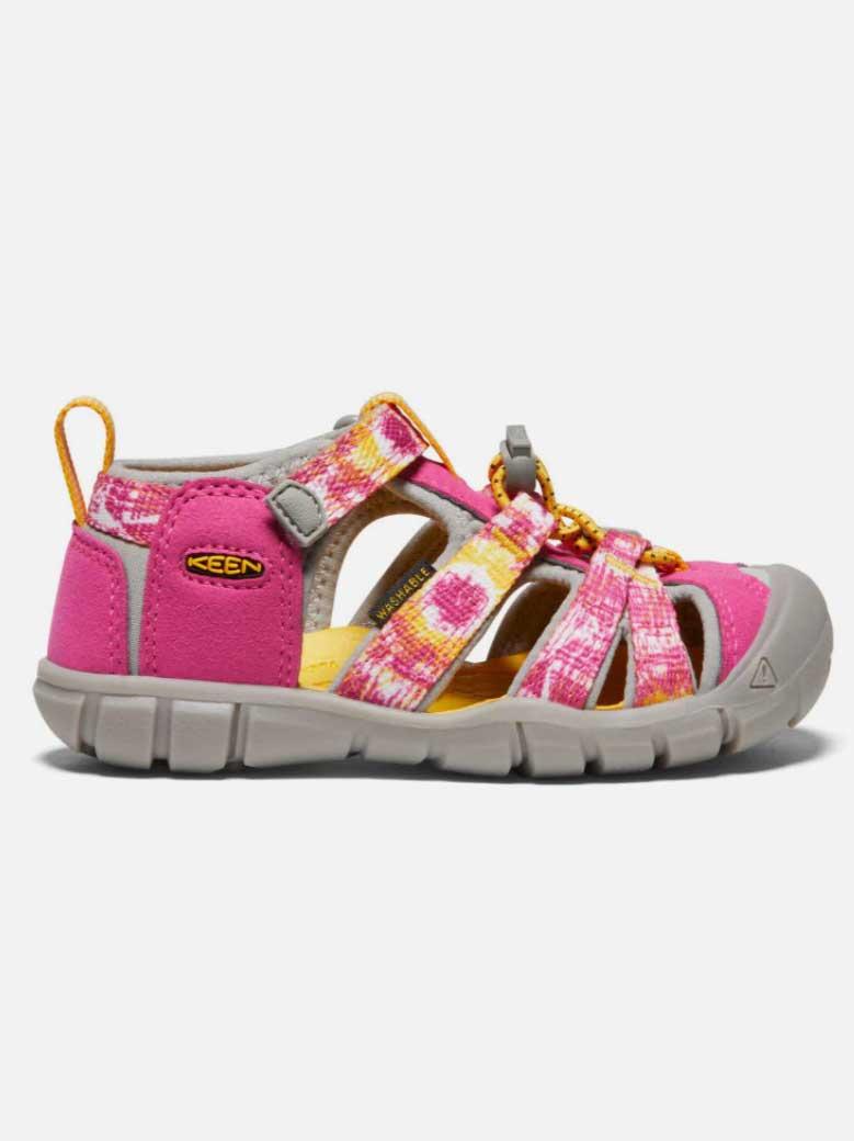 Selected image for KEEN Sandale za devojčice SEACAMP II CNX roze
