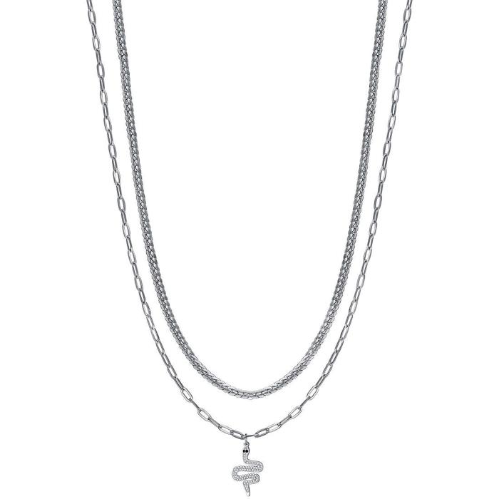 LUCA BARRA Ogrlica CK1738