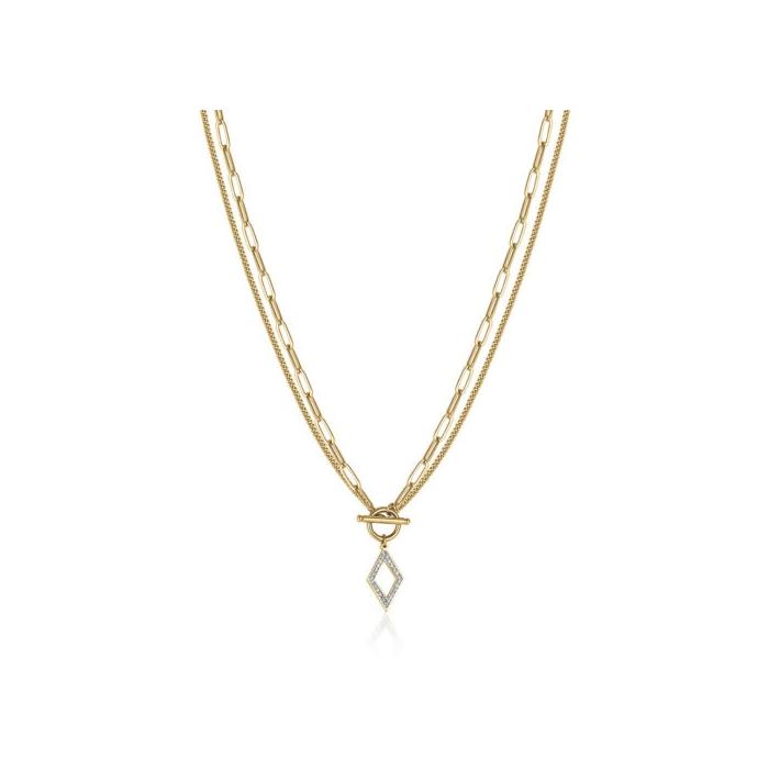 LUCA BARRA Ogrlica CK1766