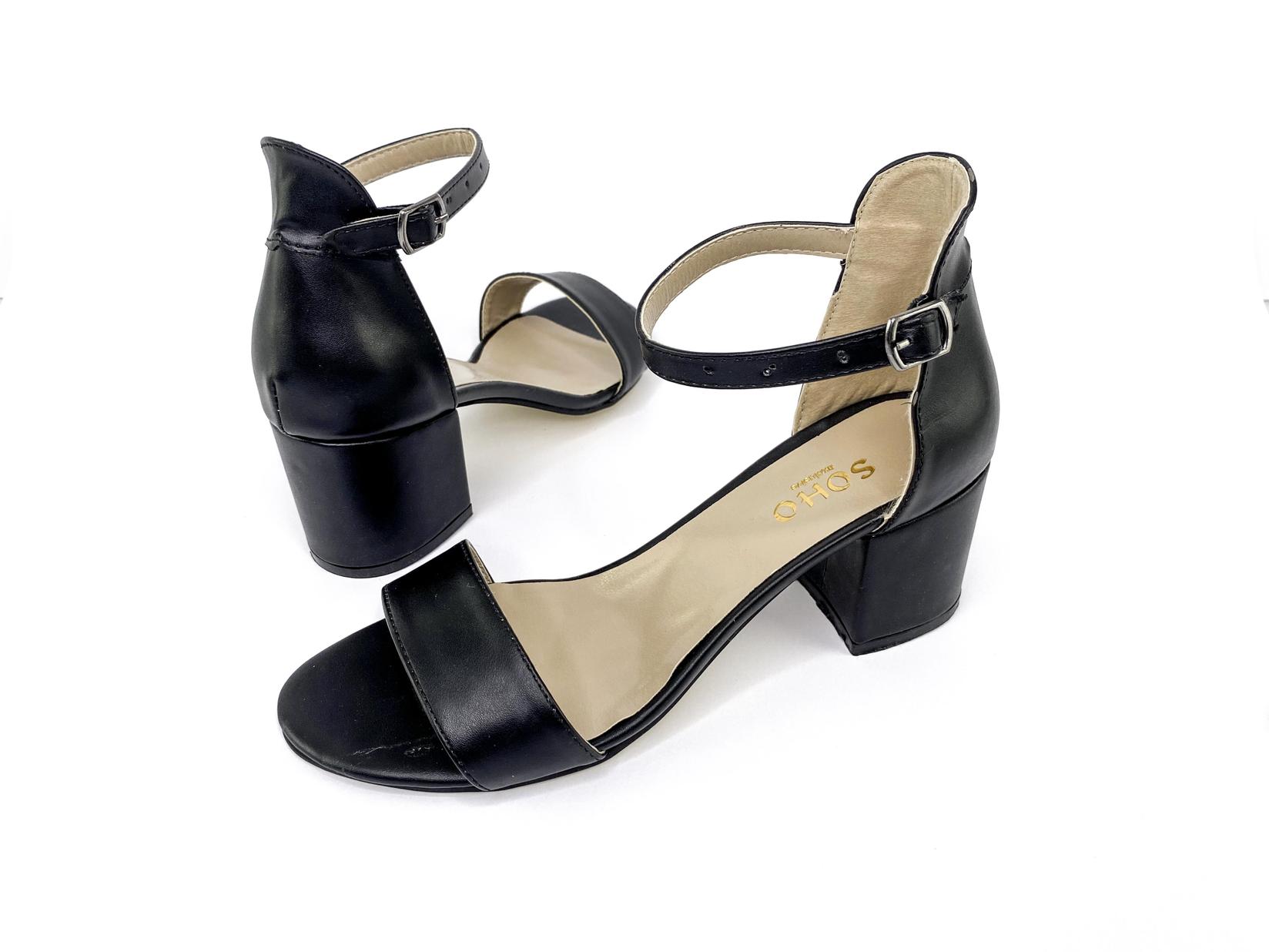 Selected image for MISMI Ženske sandale crne
