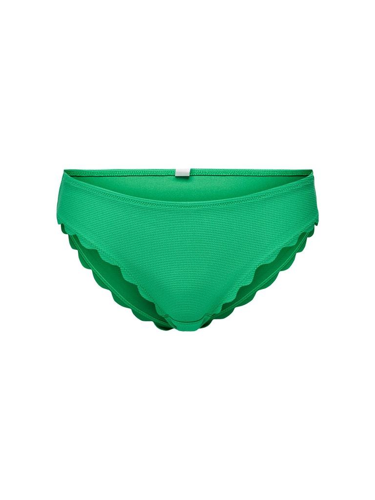 ONLY Ženski donji deo kupaćeg kostima Delphine, Zeleni