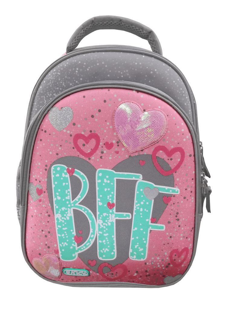 PanGraf Anatomski ranac BFF, Roze