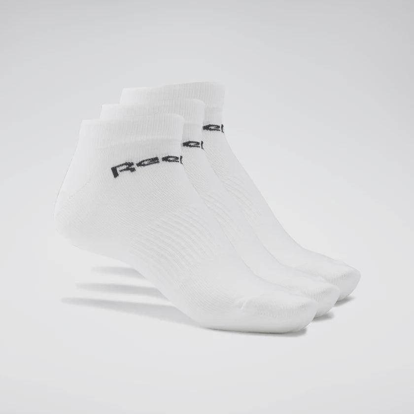 Selected image for REEBOK Sportske čarape ACT CORE LOW CUT GH8228 3/1 bele