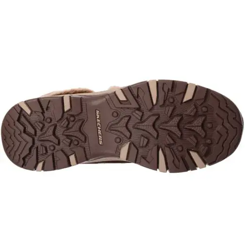 Selected image for Skechers Ženske poluduboke cipele Relaxed Fitt, Braon