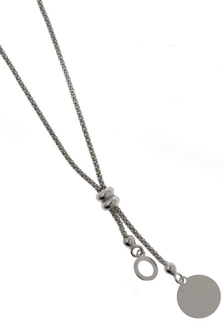 Ženska ogrlica GS00390-3.50, italijansko srebro