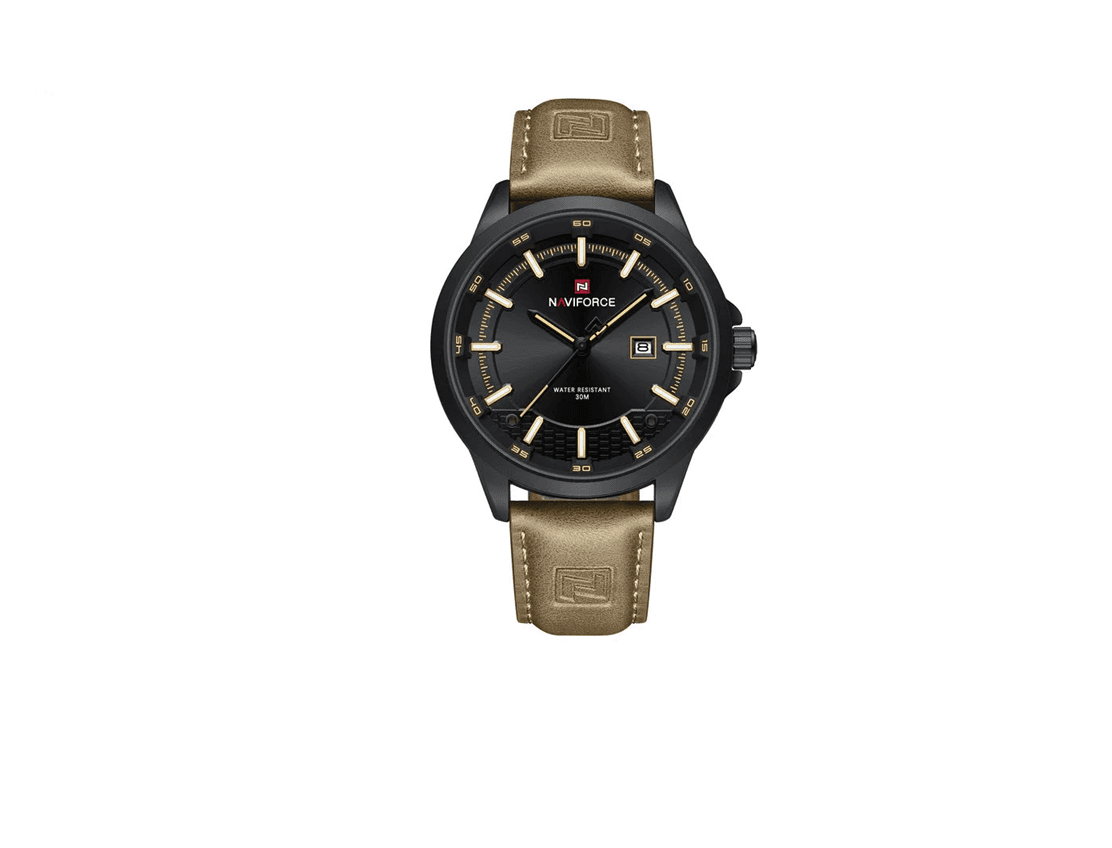 Naviforce Muški sat 9248L, Braon