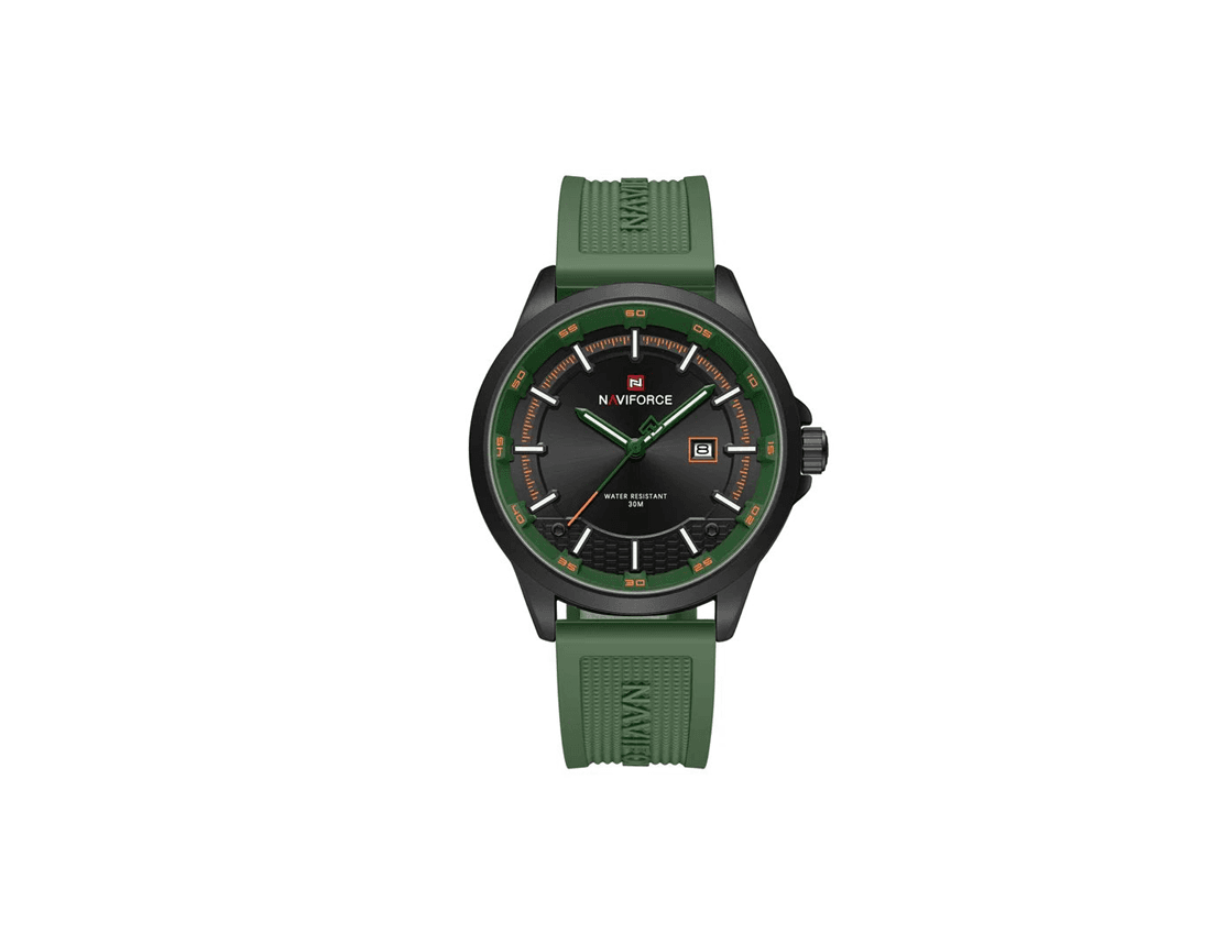 Naviforce Muški sat 9248T, Zeleni