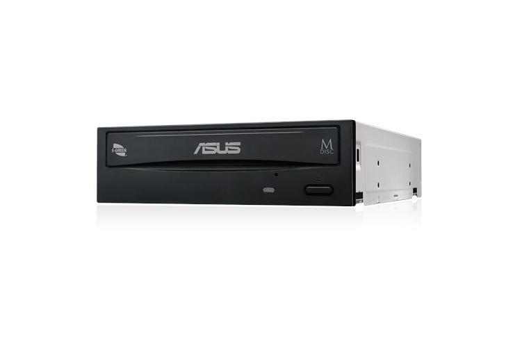 Selected image for ASUS DVD+-R/RW DRW-24D5MT/BLK