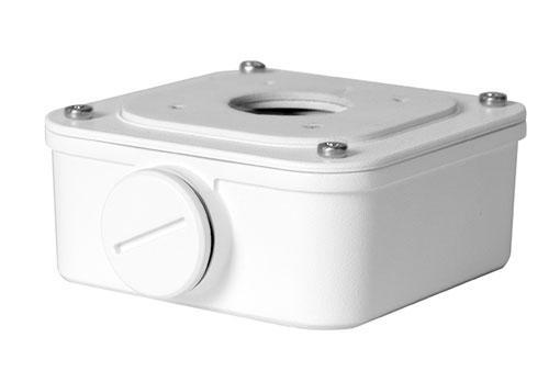 Selected image for UNV Mala razvodna instalaciona kutija za kamere (TR-JB05-A-IN) bela