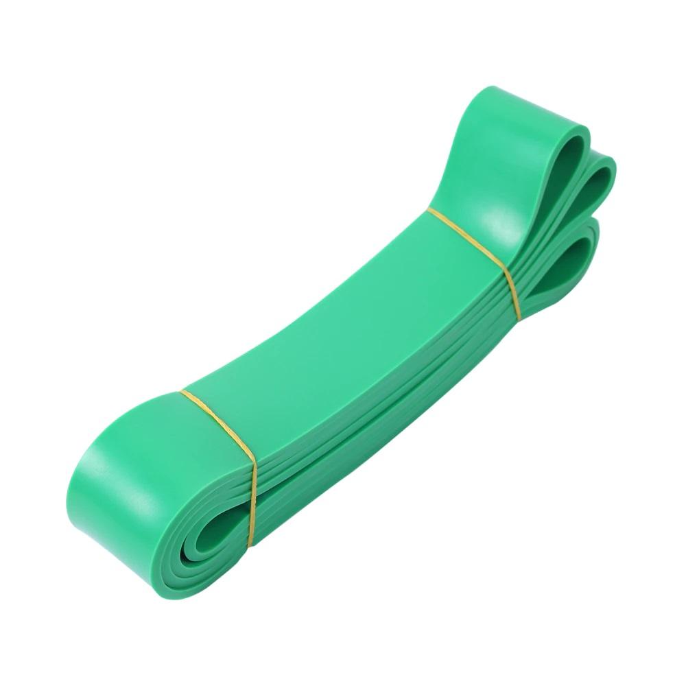 Elastična traka za vežbanje, 19mm, Zelena