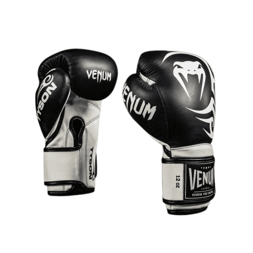 Venum Rukavice za boks Giant 2.0 Mike Tyson Pro, 14OZ, Crne