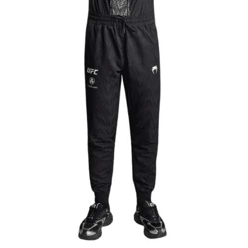 Venum Muški donji deo trenerke UFC Zenith Authentic Fight Night, Crni