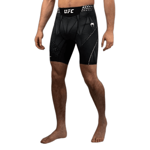 Venum Kompresioni šorc UFC Zenith Authentic Fight Night, Crni