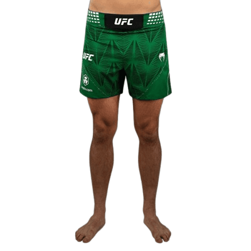 Venum Borilački šorc UFC Zenith Authentic Fight Night, Zeleni