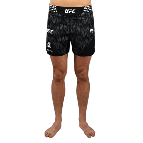Venum Borilački šorc UFC Zenith Authentic Fight Night, Crni