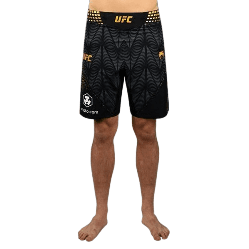 Venum Borilački šorc UFC Zenith Authentic Fight Night, Crni