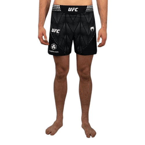 Venum Borilački šorc UFC Zenith Authentic Fight Night Gladiator, Crni