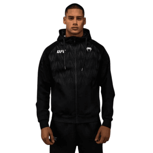 Venum Muška trenerka UFC Zenith Replica, Crna