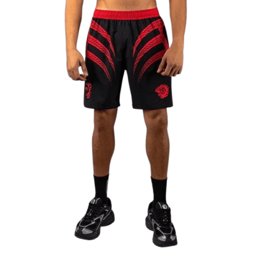 Venum x Mike Tyson Sportski šorc Tiger, Crni