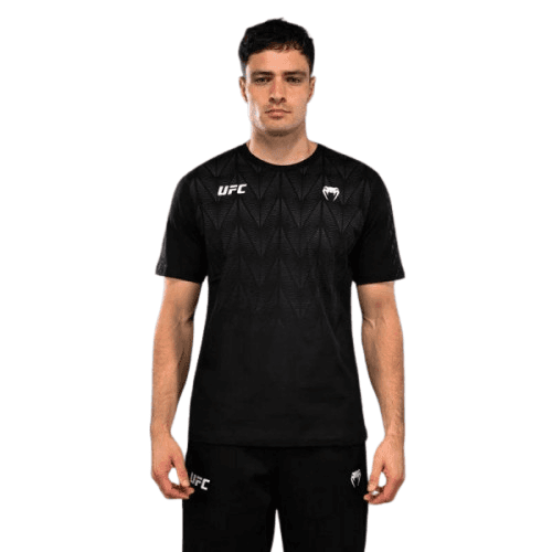 Ufc-Venum Muška majica kratkih rukava UFC Zenith Replica, Crna