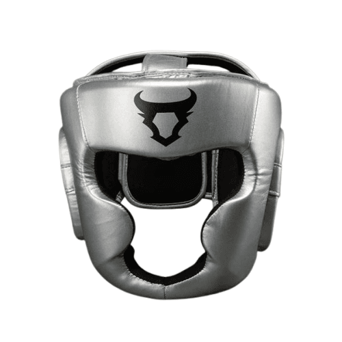 Ring Horns by Venum Zaštitna kaciga Ringhorns Charger, Srebrna