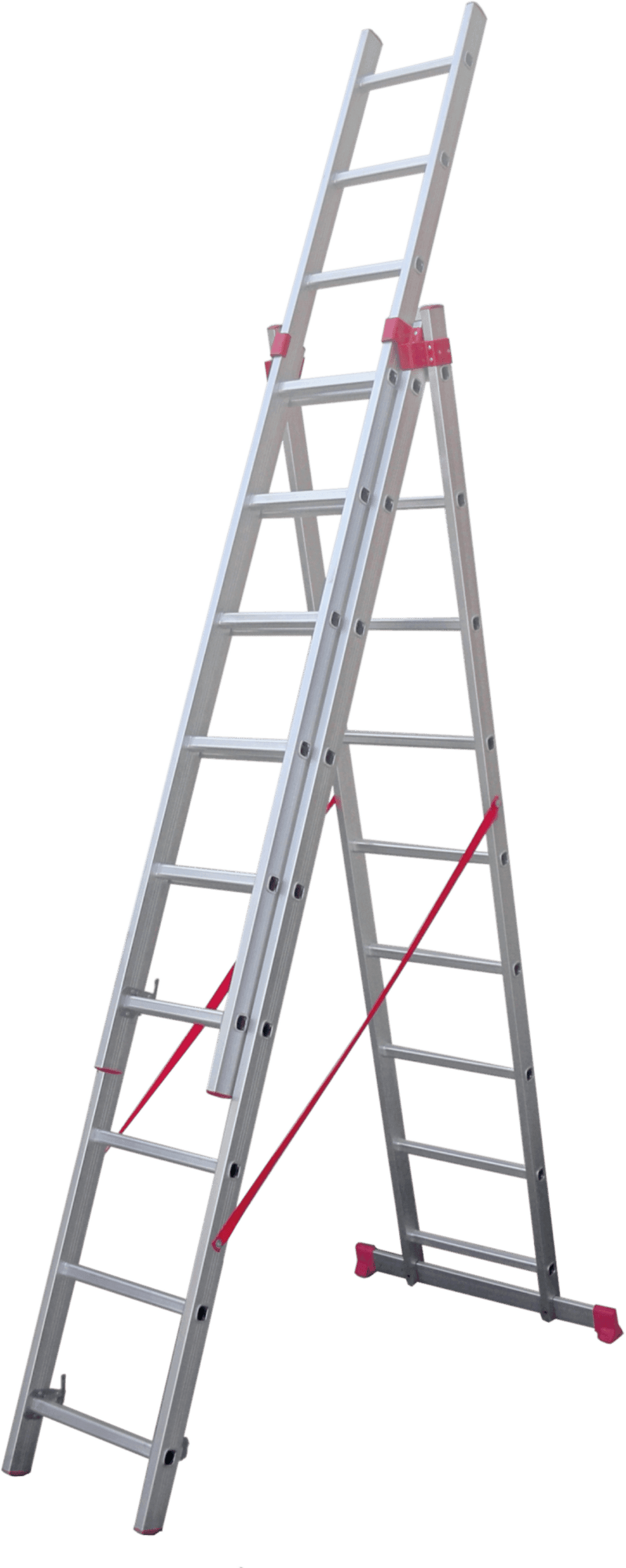 TMC DLE310 Aluminijumske merdevine, 3x10