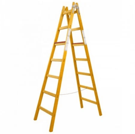 ATO Drvene merdevine, 7 gazišta, Permanent