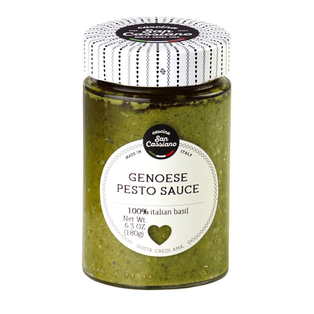CASCINA SAN CASSIANO Sos Genovese pesto, 180g