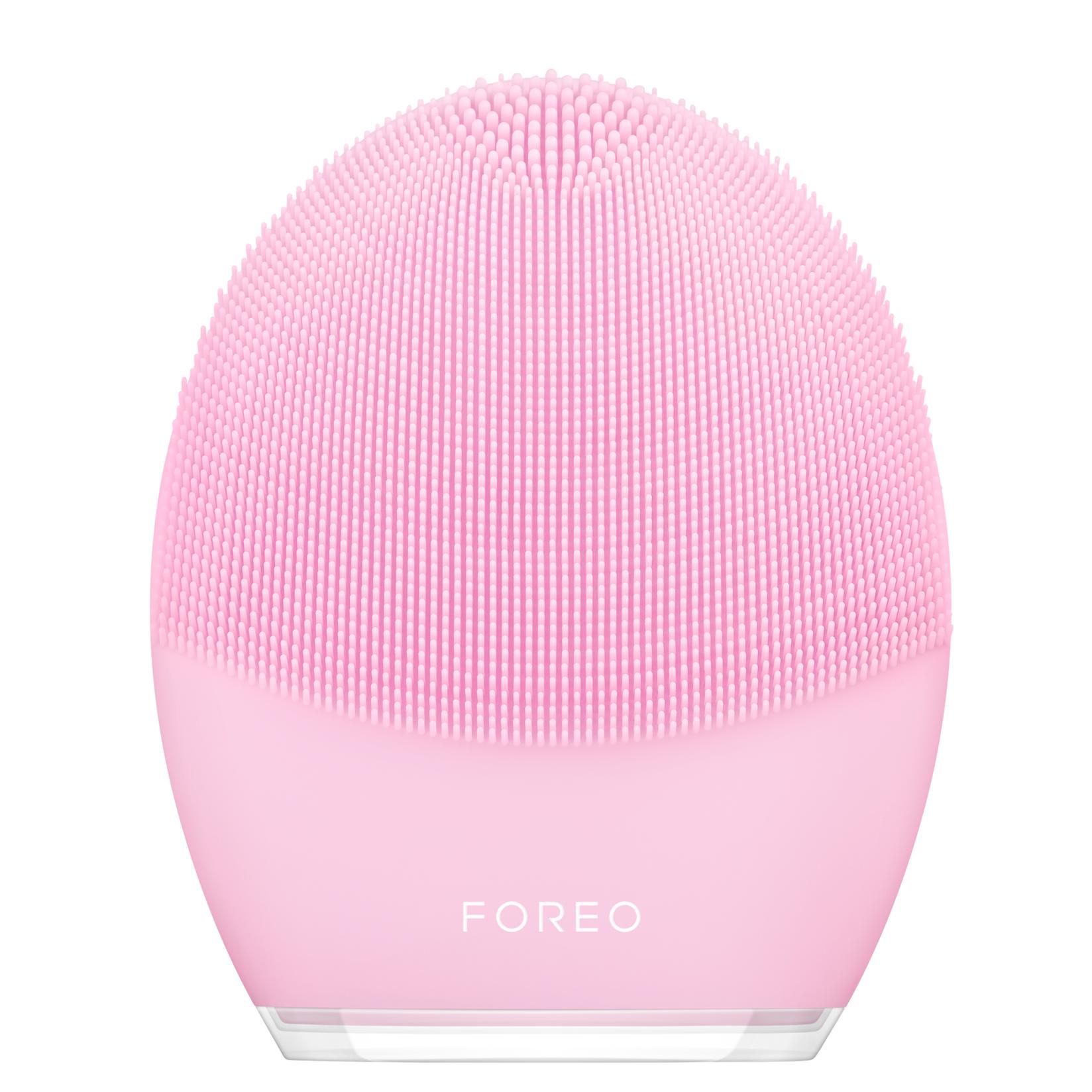 FOREO LUNA 3 pametni sonični uređaj i masažer za čišćenje lica za normalnu kožu