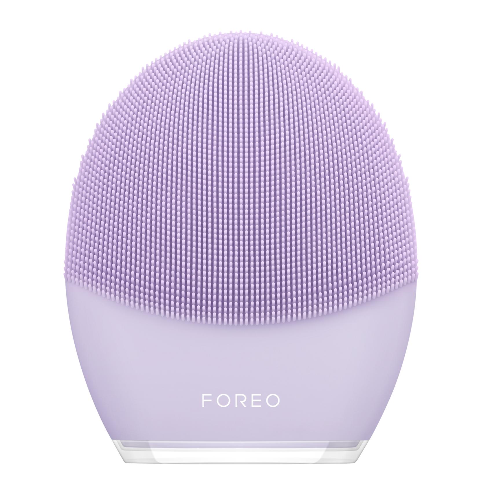 FOREO LUNA 3 pametni sonični uređaj i masažer za čišćenje lica za osetljivu kožu