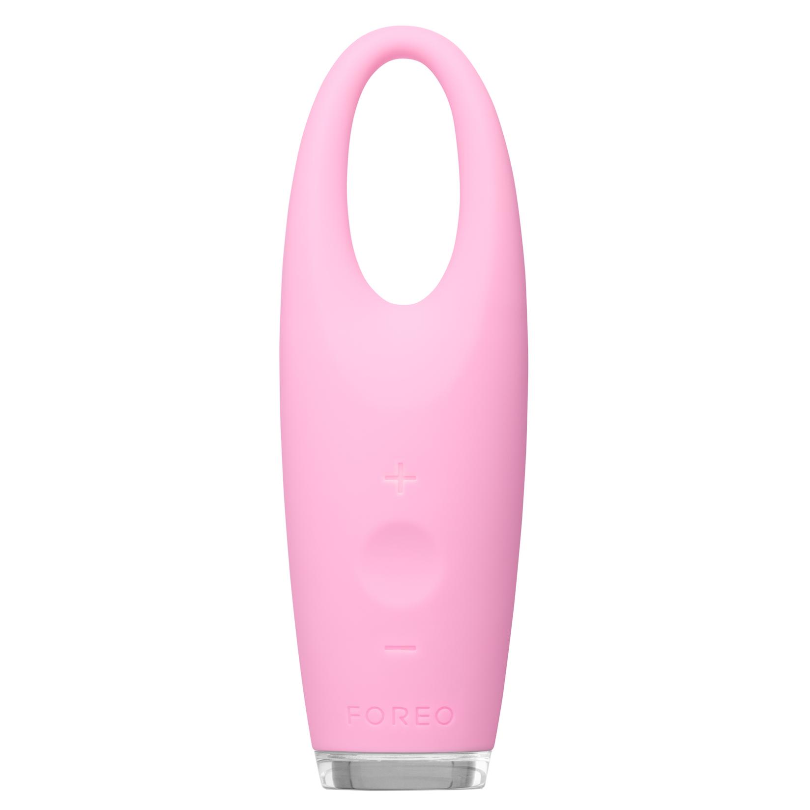 FOREO IRIS Eye Massager Petal Pink sonični masažer za oči