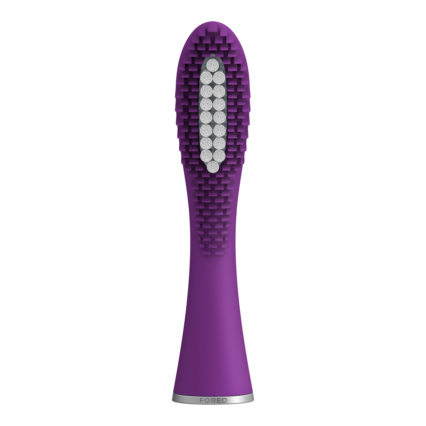 FOREO ISSA Mini Enchanted Violet hibridna zamenska glava za električnu četkicu