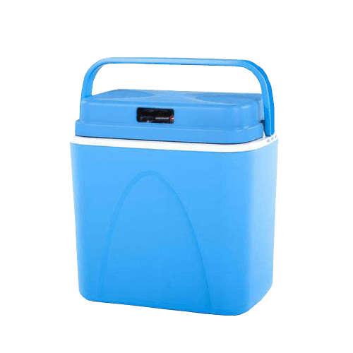 CONNABRIDE Električni frižider 22L plavi
