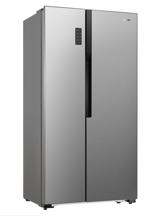 Selected image for GORENJE NRS9181MX Side by side frižider, 516 l, 240 W, Inox
