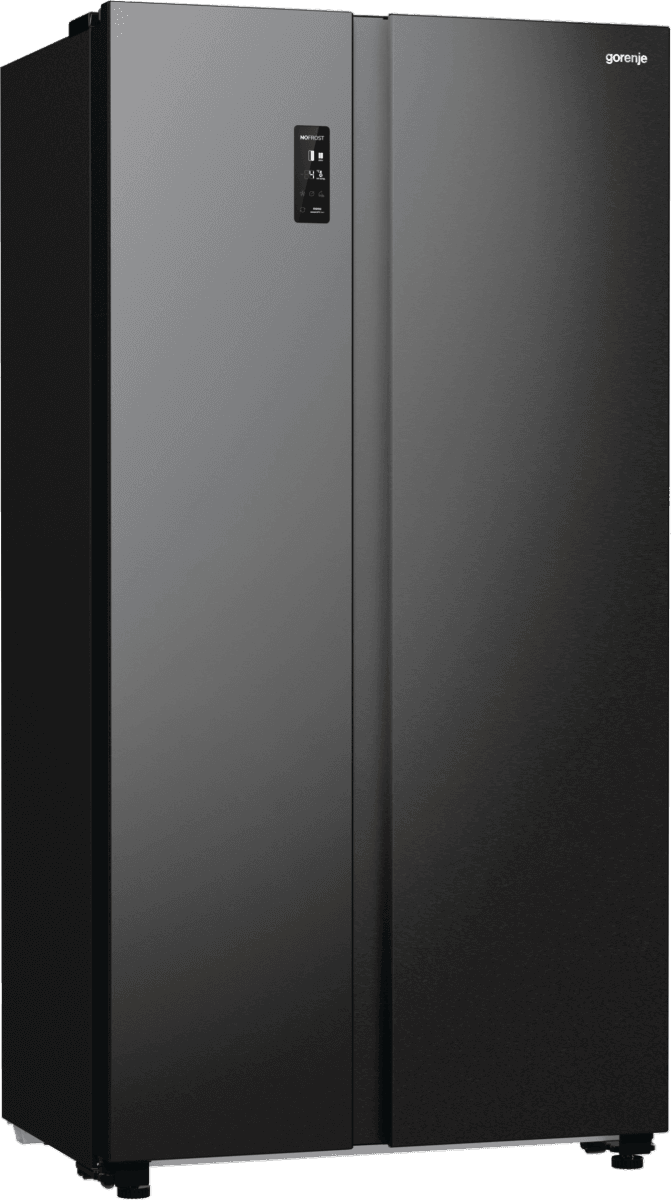 Selected image for GORENJE Side by side frižider NRR 9185 EABXL crni