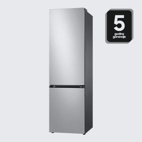 Selected image for Samsung RB38T600FSA Kombinovani frižider, 276 l, Sivi