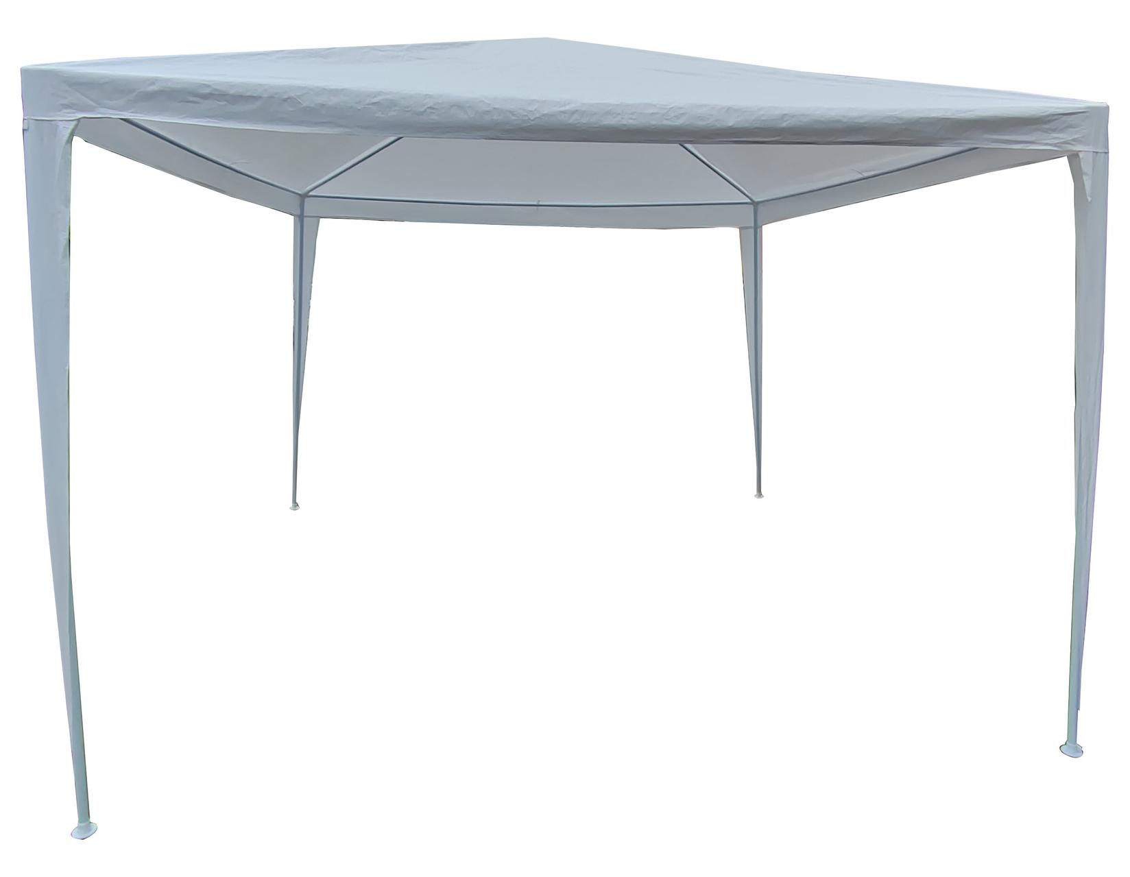 Čelični paviljon, 3x3m, Beli