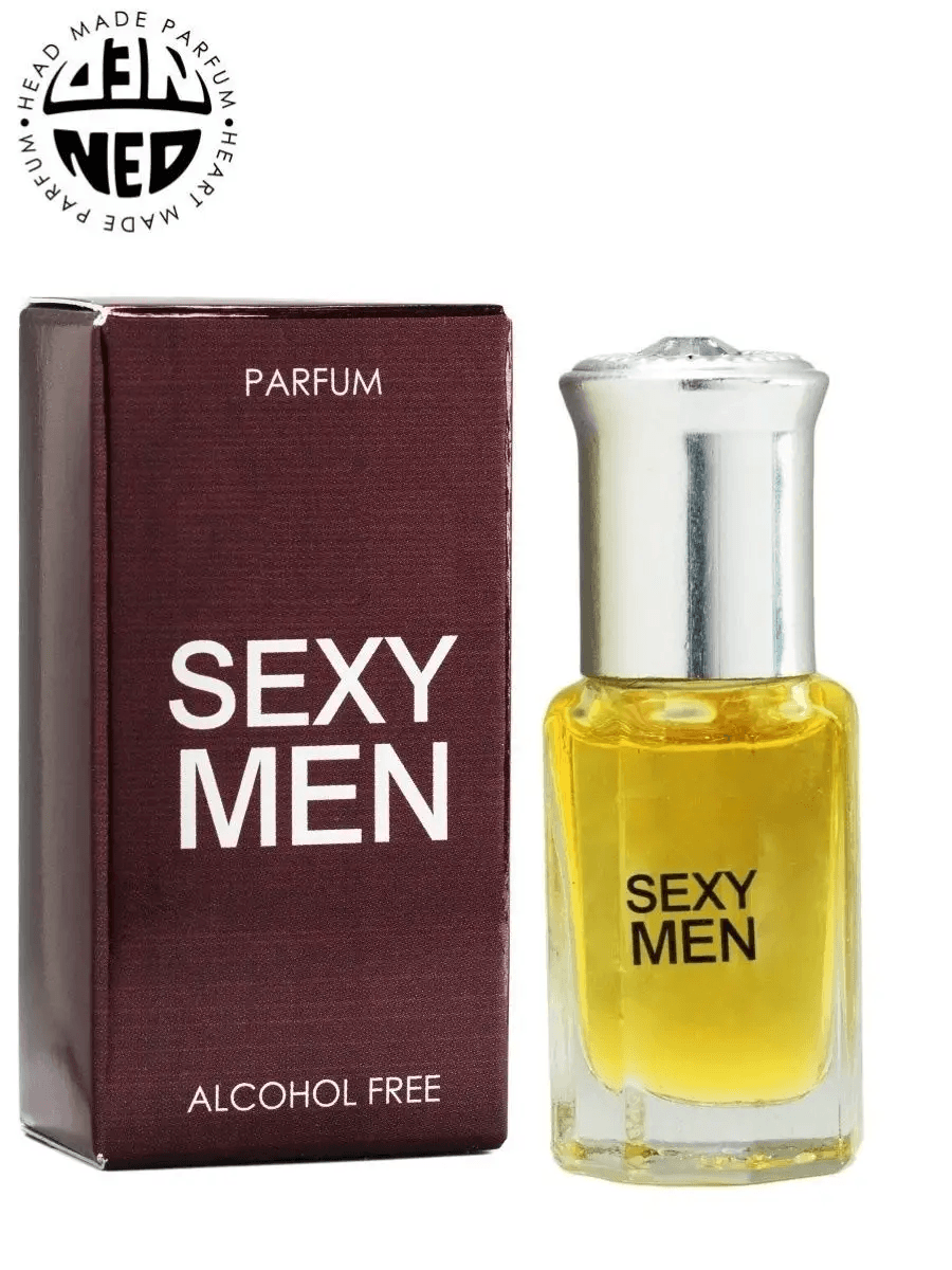 2x2 Sexy Men Parfemsko ulje 6 ml