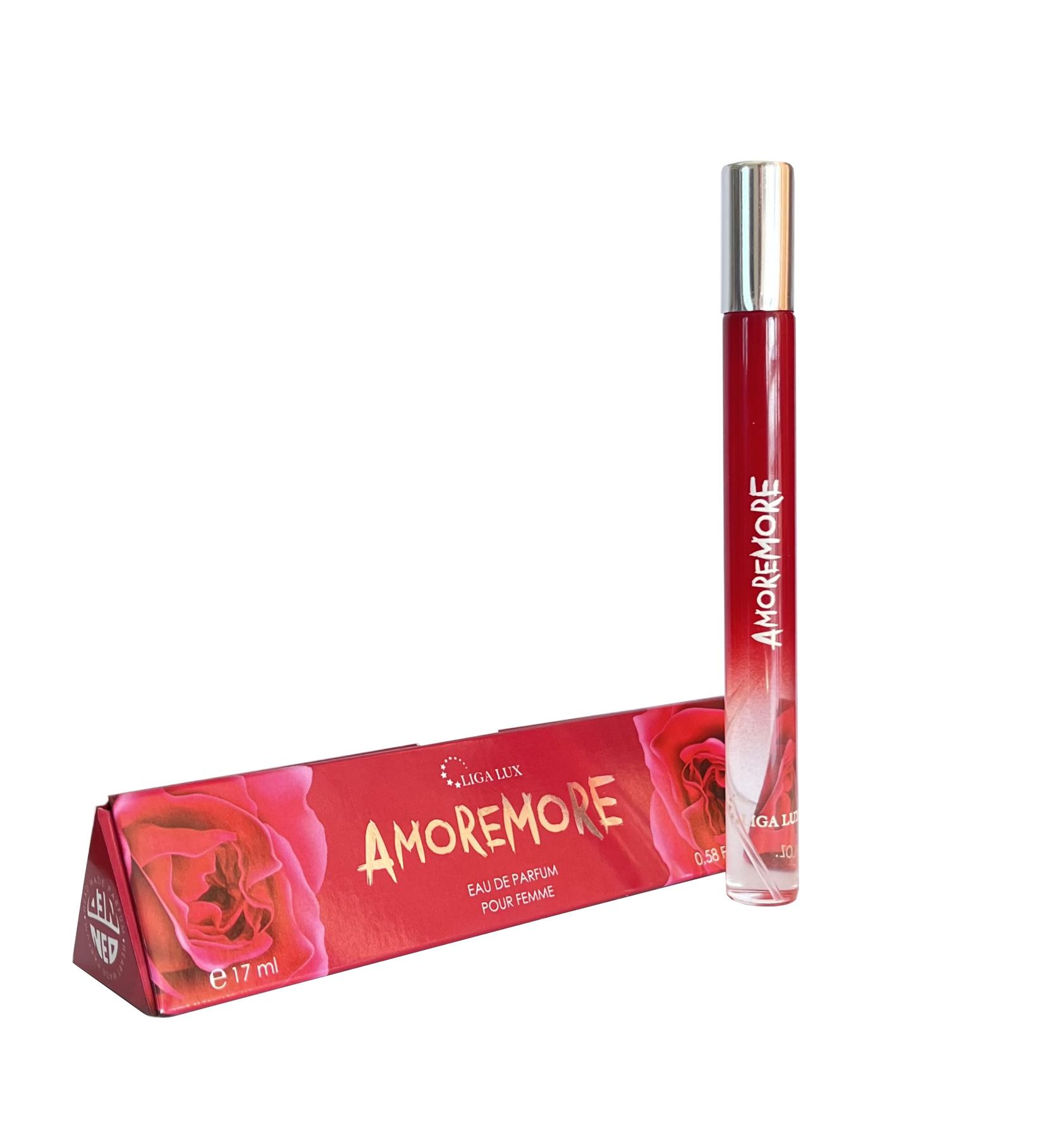 Amore More Ženska toaletna voda, Inspirisana Amor Amor Cacharel, 17 ml