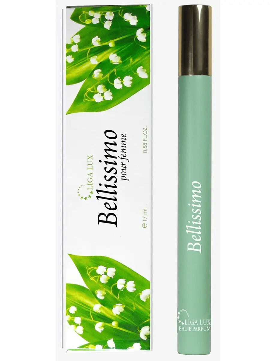 Bellissimo Ženska toaletna voda, Inspirisan Diorissimo Christian Dior, 17 ml