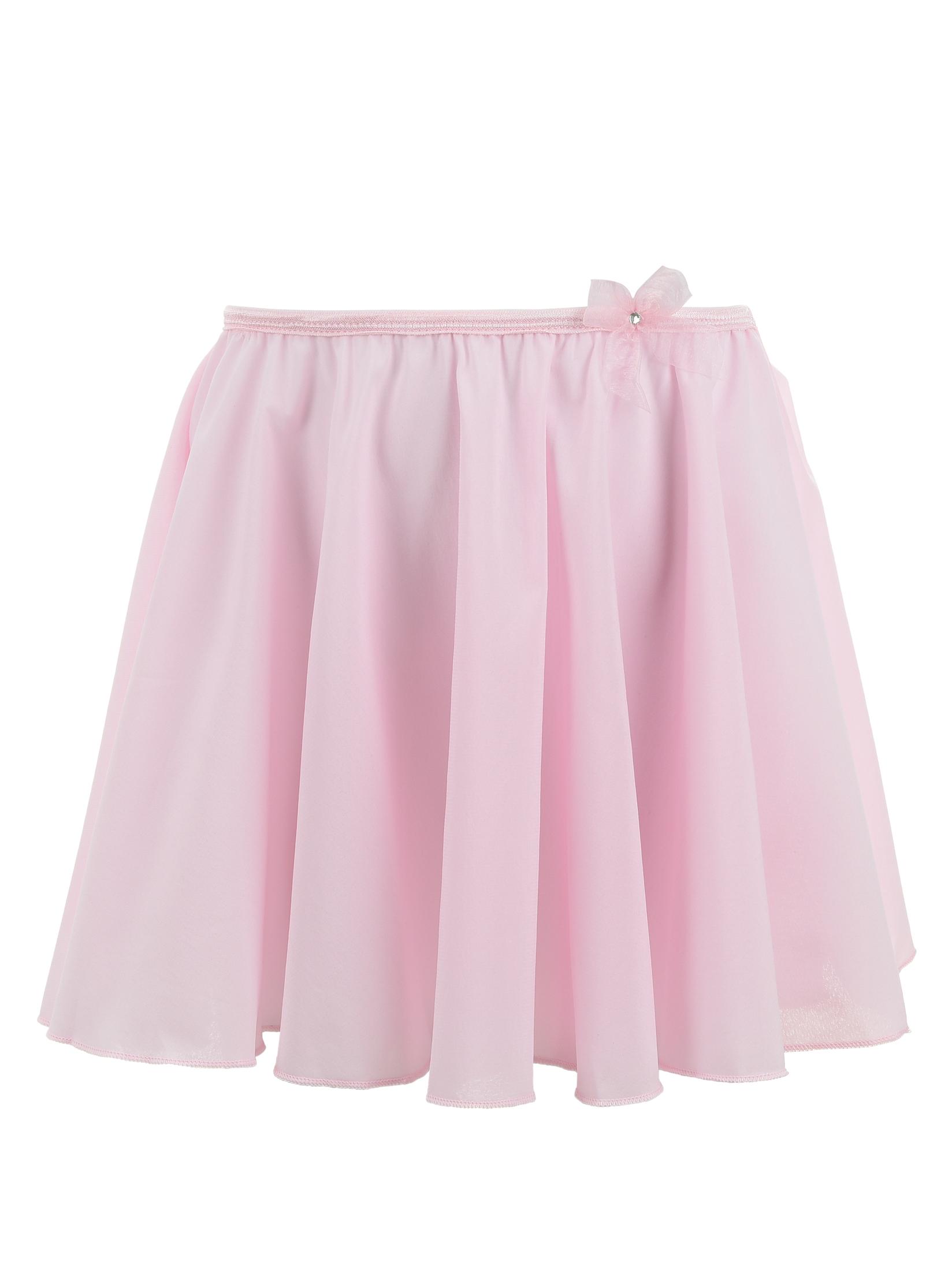 GALA UNIQ Suknja za balet i ples za devojčice 1715P ružičasta