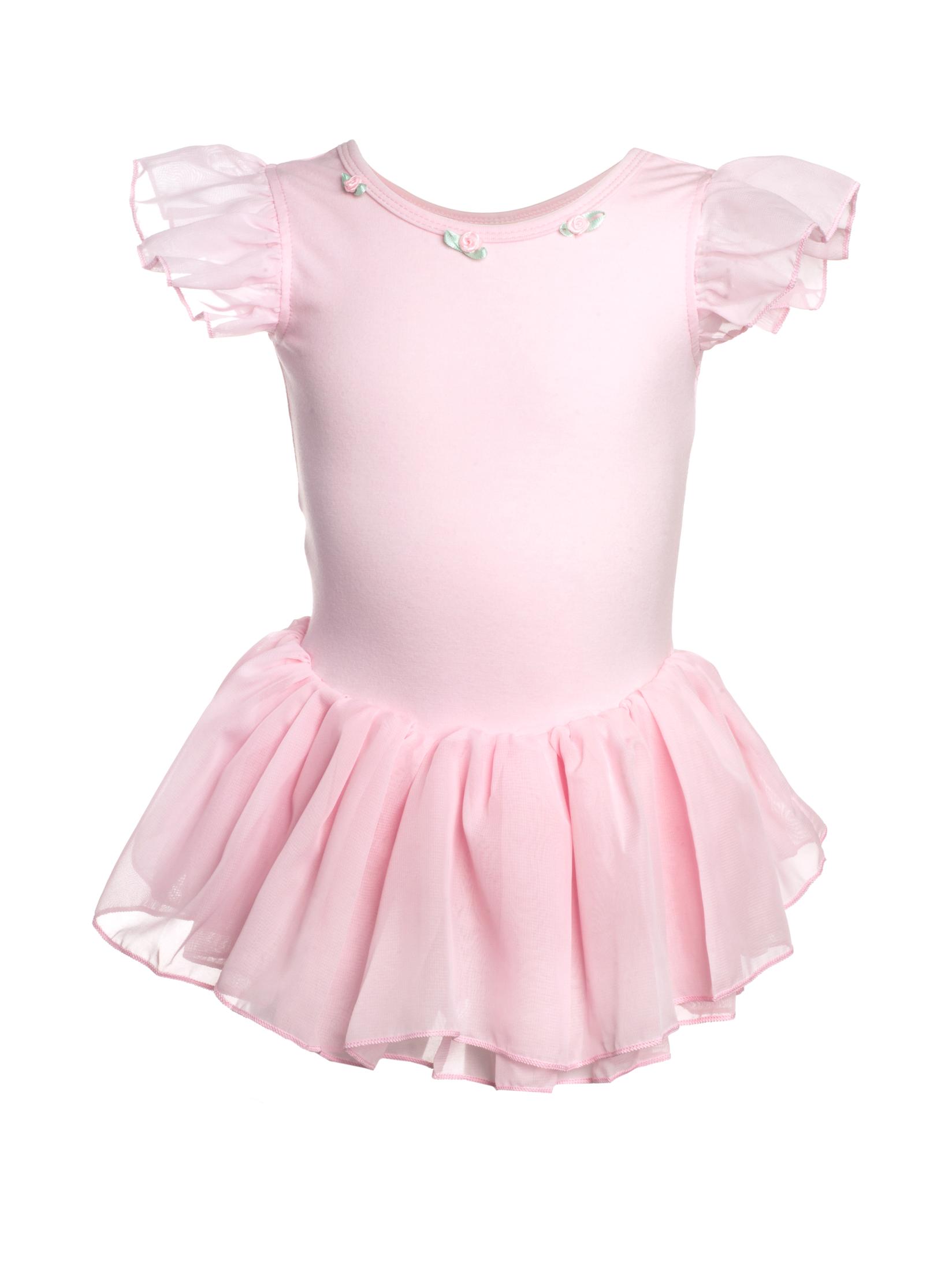 Selected image for GALA UNIQ Triko za balet sa suknicom za devojčice 1178P roze