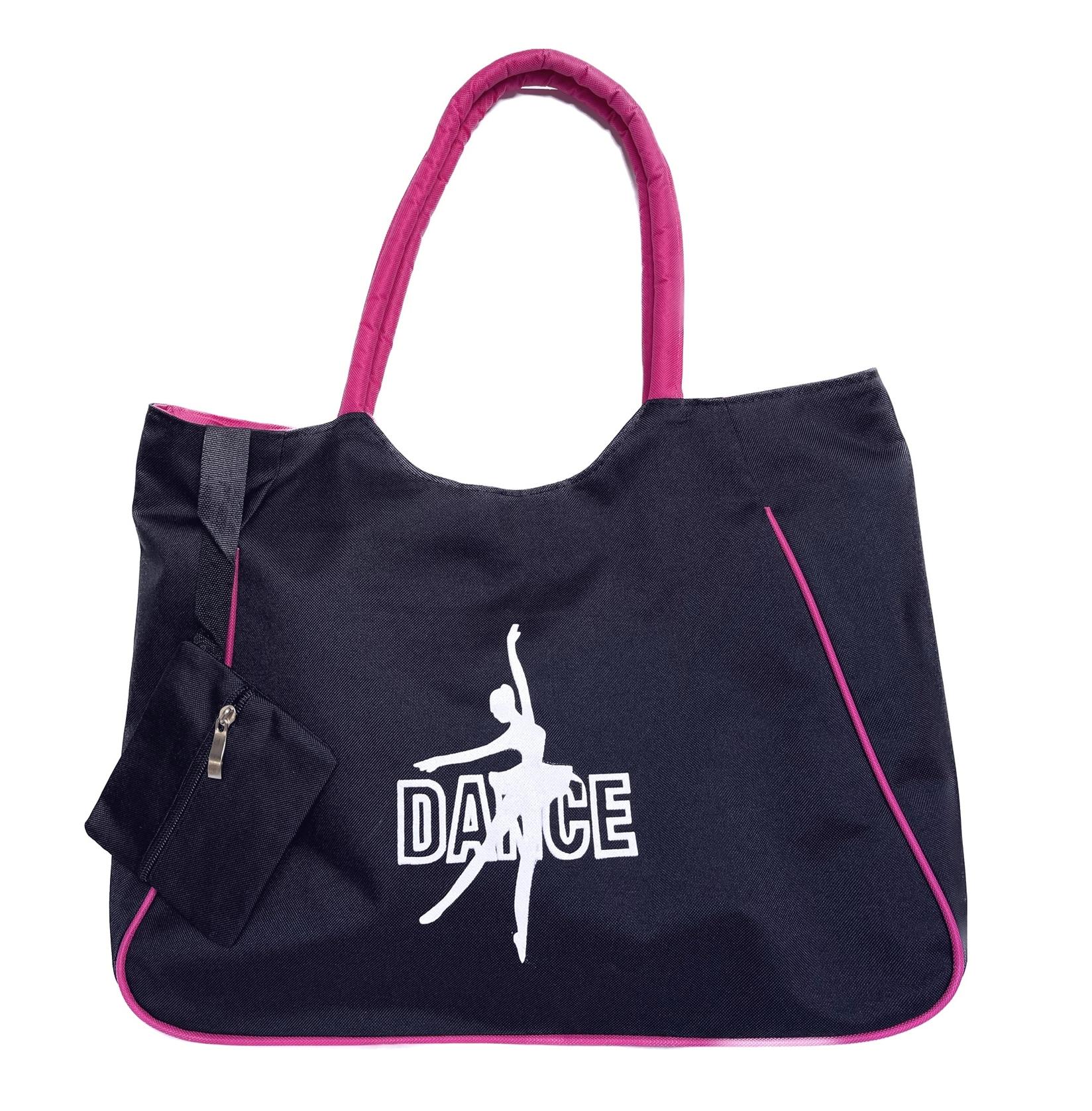 GALA UNIQ Torba za devojčice 2098B crna