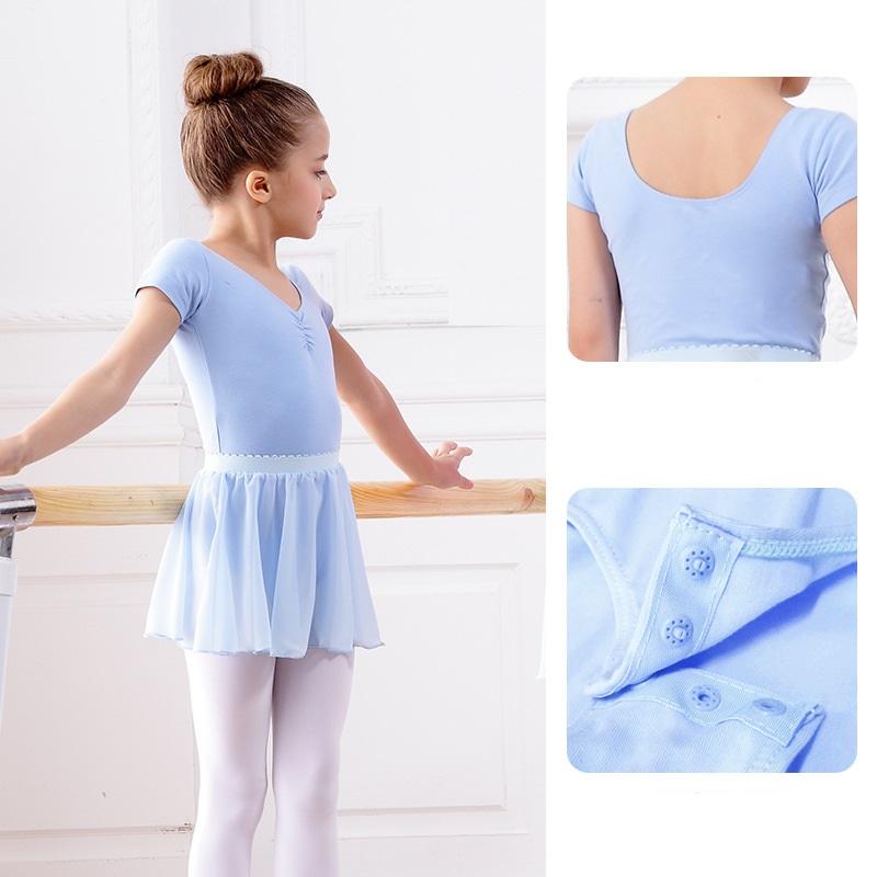 GALA UNIQ Triko i suknja za devojčice 306В-2 plavi