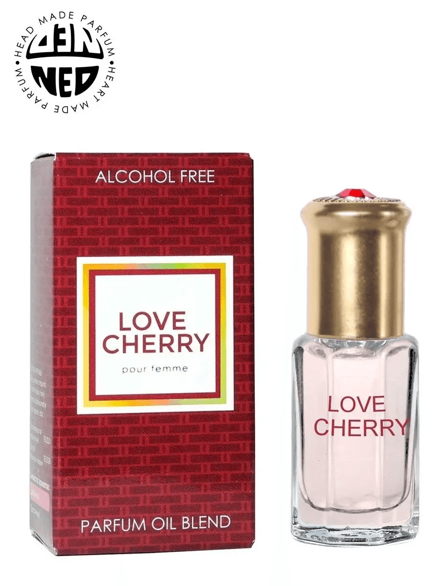 Love Cherry Parfemsko ulje za žene, Inspirisano Tom Ford Lost Cherry, 6 ml