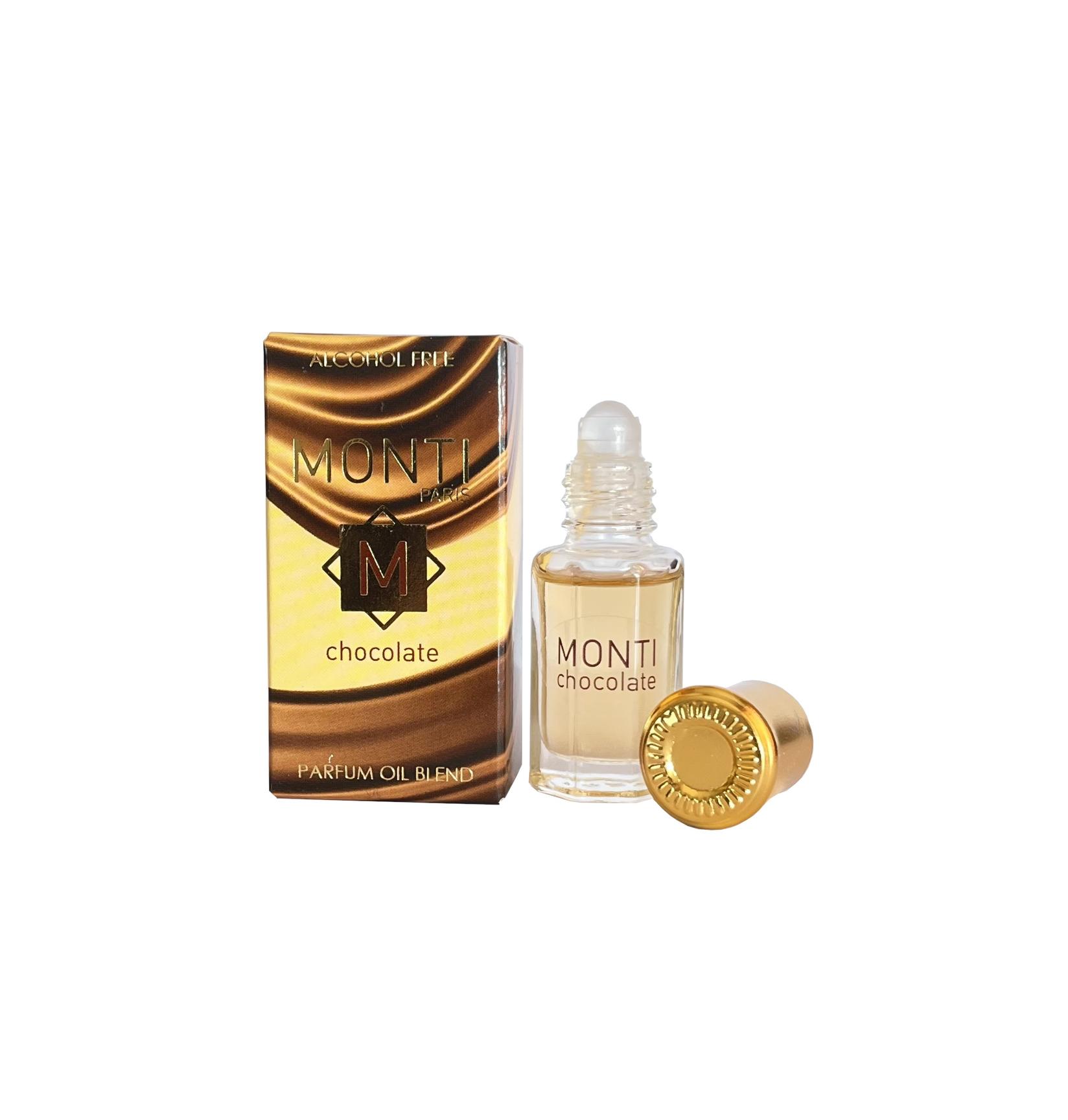 Parfemsko ulje, Inspirisano MONTALE Chocolate Greedy, 6 ml