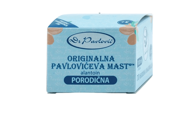 Pavlovićeva mast, Porodična, 100ml