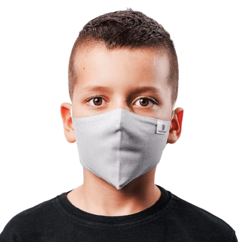 Koloid Zaštitna maska za decu, Siva