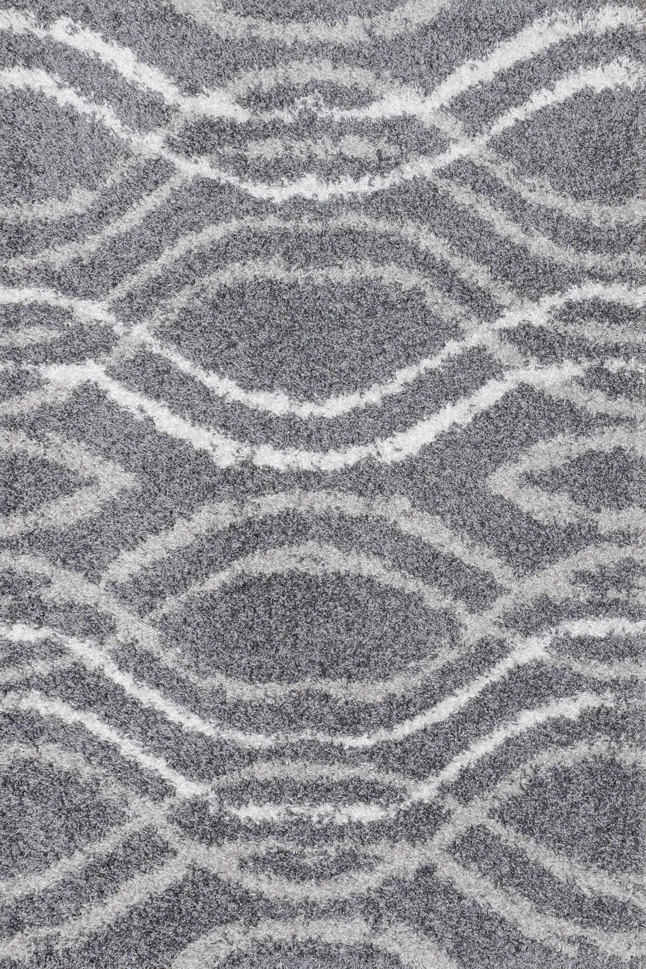 SINTELON  Tepih Leon M L 36MSM, Sivi