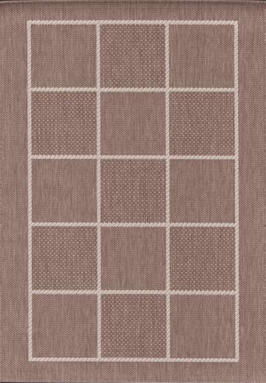 SINTELON  Tepih Coral New L 05DVD, Braon